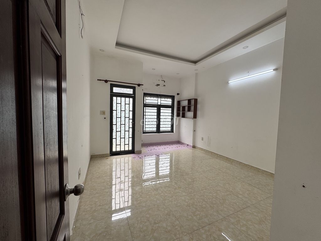 NHÀ HẺM XE HƠI GÒ VẤP – CÁCH MT PHẠM VĂN CHIÊU CHỈ 50M – HƠN 6 TỶ