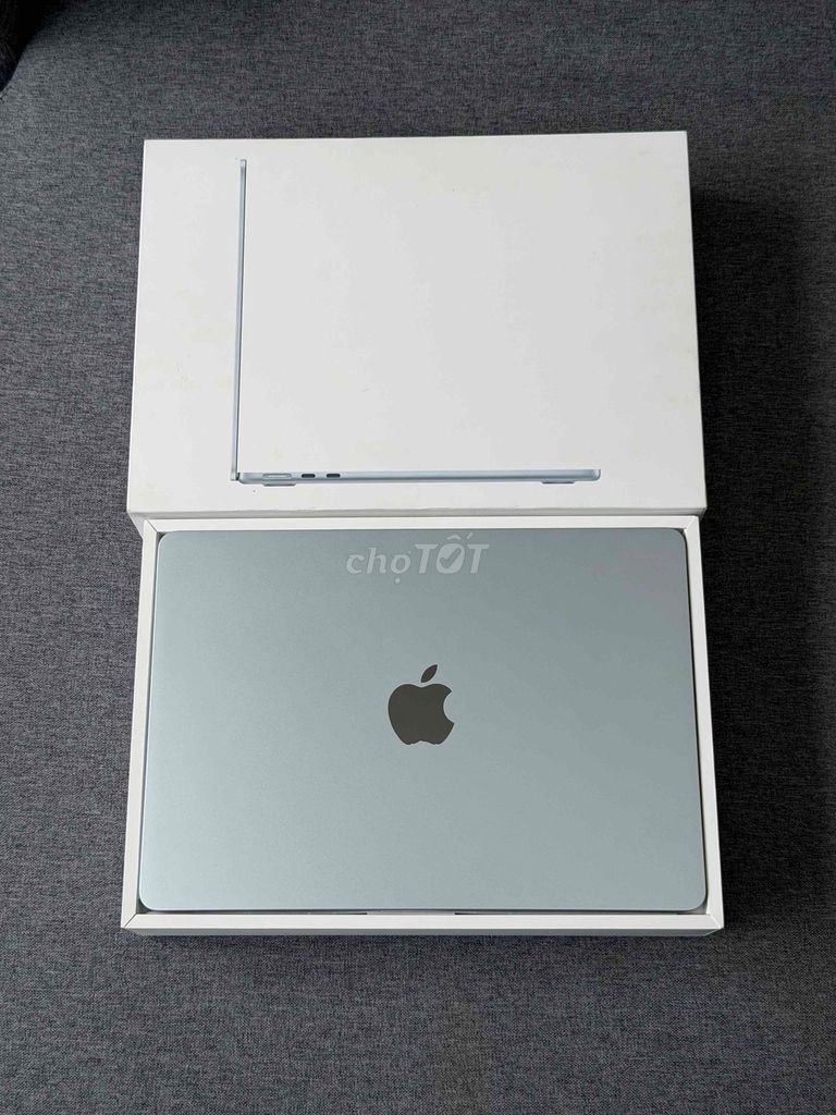 Macbook Air M5 16GB/512GB Sạc 21L BH 4/2027 FPT. Mua bán Laptop tại Quận Ninh Kiều Cần Thơ được đăng bởi Quý Mobile Cần thơ hình 1