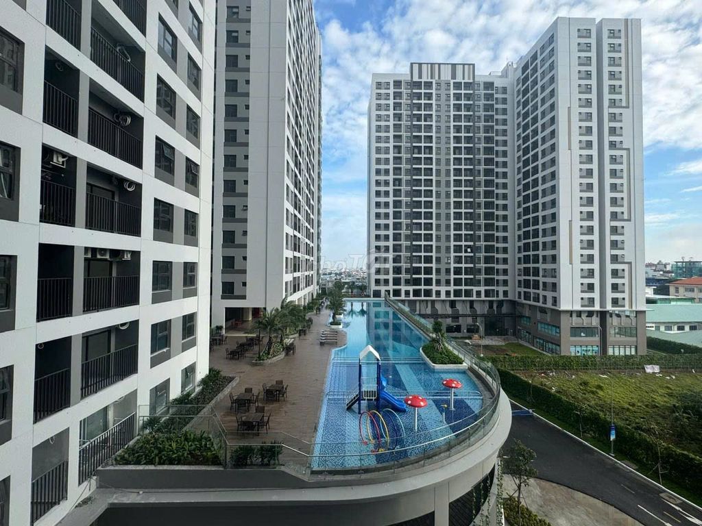 Bán nhanh 1PN+ 51m2 Privia Khang Điền view hồ bơi đẹp 3,050tỷ (102%)