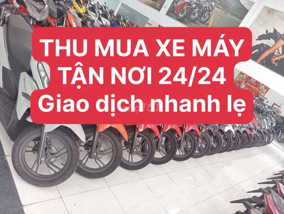 THU MUA XE GIÁ TỐT TẬN NƠI. Mua bán Xe máy tại Quận 12 Tp Hồ Chí Minh được đăng bởi XE MÁY ANH hình 1