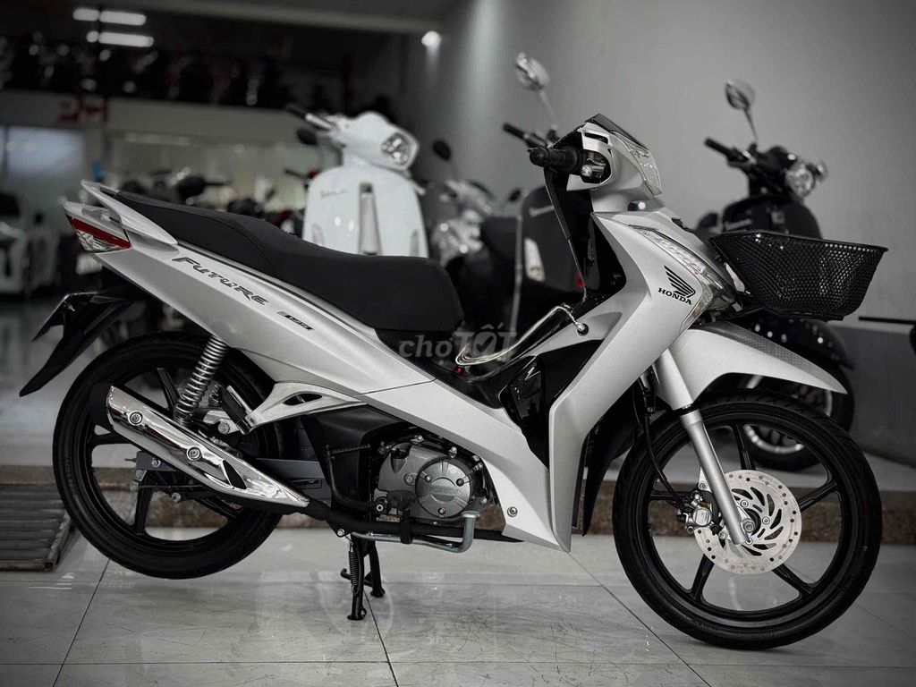 Future125 2022 Lướt chính chủ ký ( Hỗ trợ GÓP ) 🔥🔥. Mua bán Xe máy tại Thị xã Phú Mỹ Bà Rịa - Vũng Tàu được đăng bởi Cửa Hàng Xe Máy Phú Mỹ hình 2