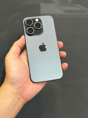 iPhone 15 Pro 128GB  Lock Mỹ chip A17 dùng như qte