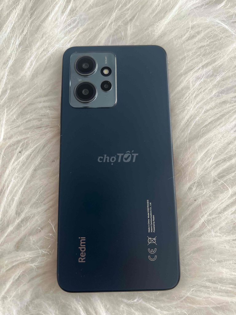 Xiaomi Redmi Note 12 128GB Xám. Mua bán Điện thoại tại Quận Ninh Kiều Cần Thơ được đăng bởi CẦM ĐỒ LT hình 1