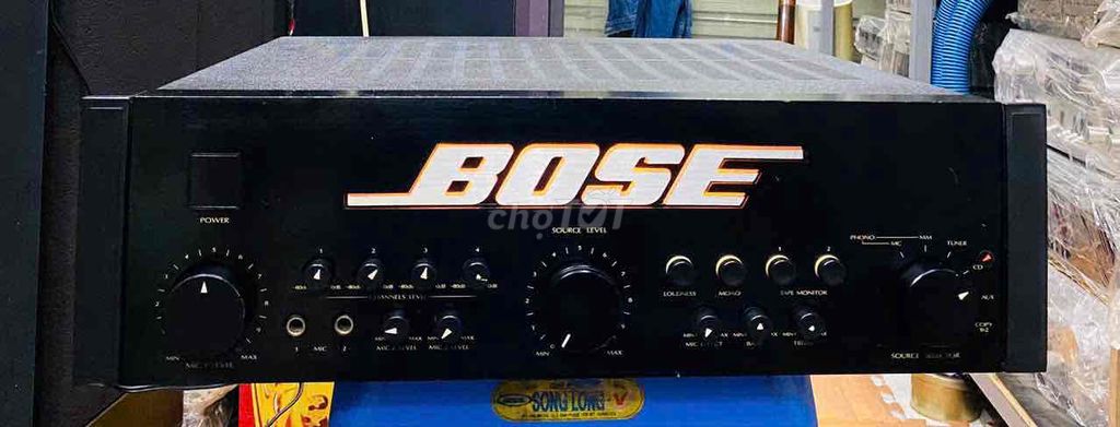 Amply - Bose - 4702ii. Mua bán Tivi, Âm thanh tại Quận Bắc Từ Liêm Hà Nội được đăng bởi Nguyễn Hoàng Anh hình 1