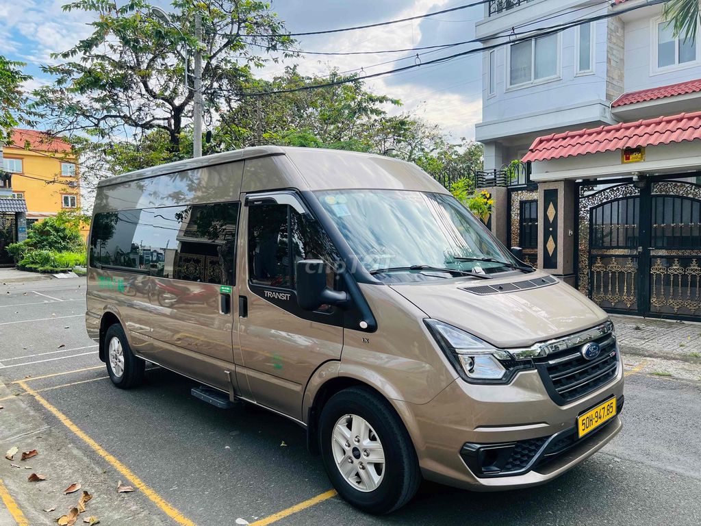 Ford Transit 2023 tên cá nhân xe đẹp. Mua bán Ô tô tại Quận 12 Tp Hồ Chí Minh được đăng bởi Phạm Hoàng hình 8