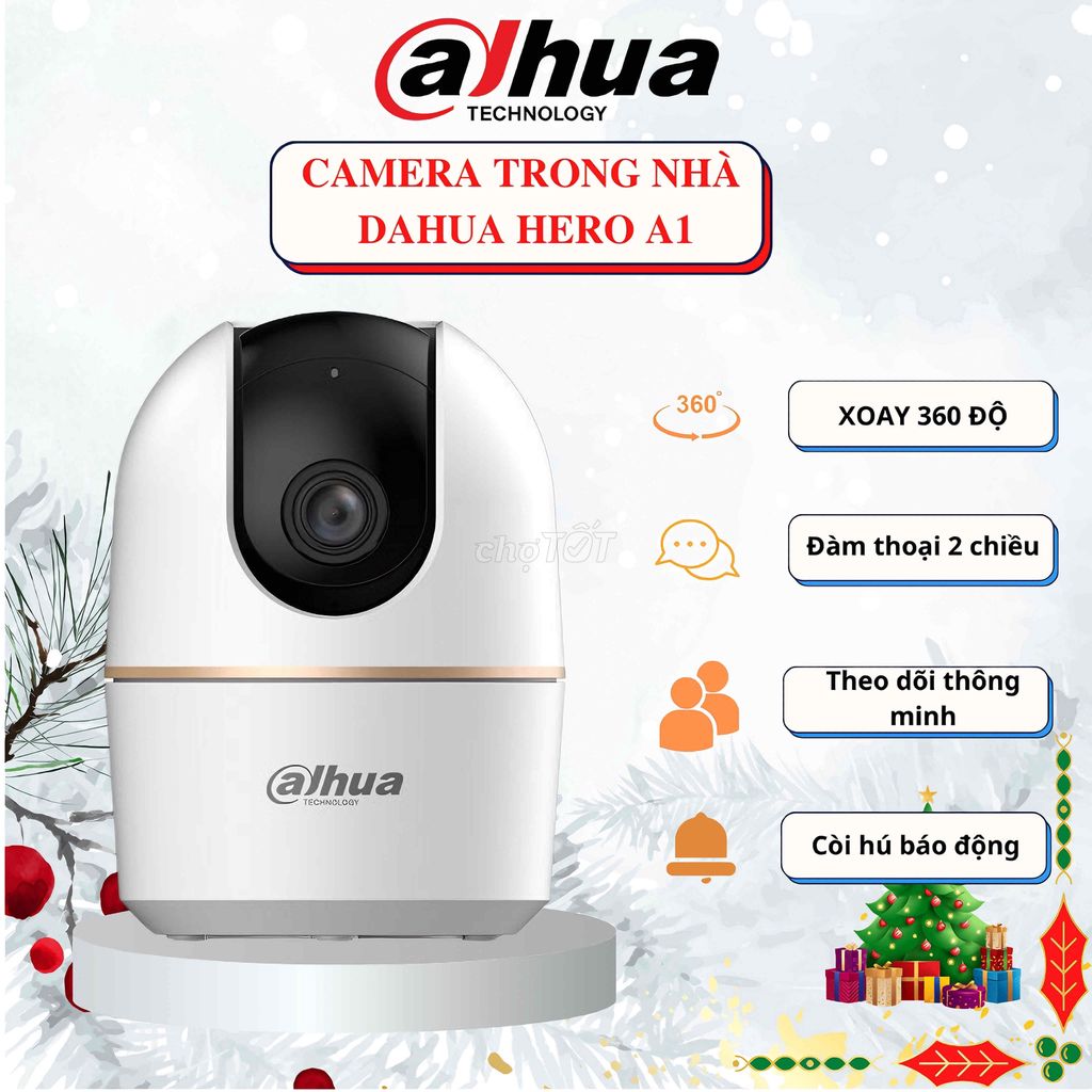Camera WiFi Dahua Hero A1 DH-H2AE cần bán