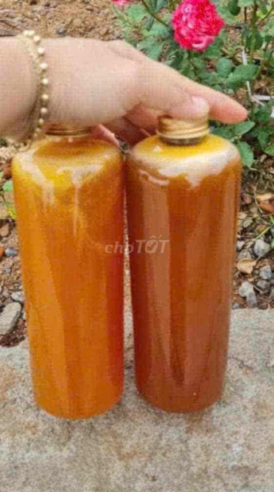 Mật ong rừng tự nhiên nguyên chất 100%. Mua bán Đồ ăn, thực phẩm và các loại khác tại Huyện Đức Trọng Lâm Đồng được đăng bởi Nguyễn Linh hình 1
