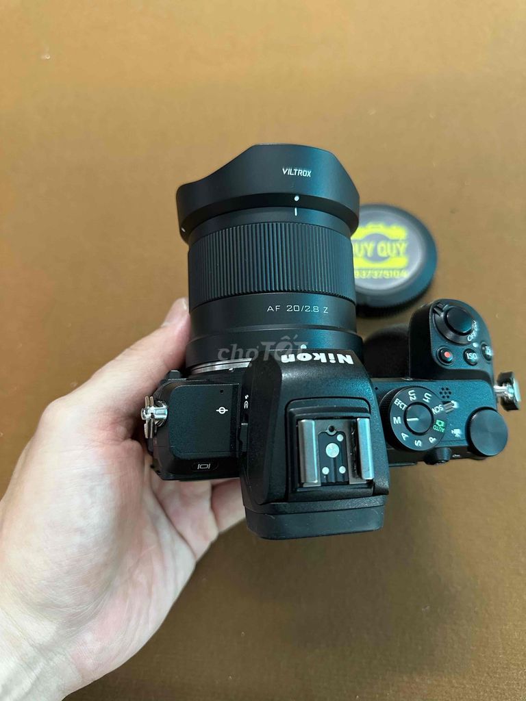 Máy ảnh Nikon Z50 Đã sử dụng. Mua bán Máy ảnh, Máy quay tại Quận Bình Tân Tp Hồ Chí Minh được đăng bởi Phạm Phú Duy hình 1