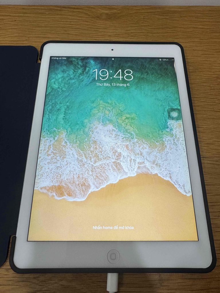 Apple iPad Air 1 16GB Bạc. Mua bán Máy tính bảng tại Quận 3 Tp Hồ Chí Minh được đăng bởi Thái Nhật Hà hình 1