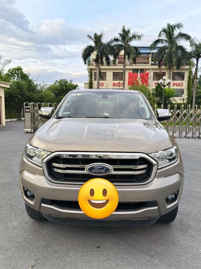 Ford Ranger 2019 XLT 2.2L 4x4 MT - 70000 km. Mua bán Ô tô tại Huyện Thanh Trì Hà Nội được đăng bởi Chuyên mua bán xe Bán Tải Lướt  hình 5