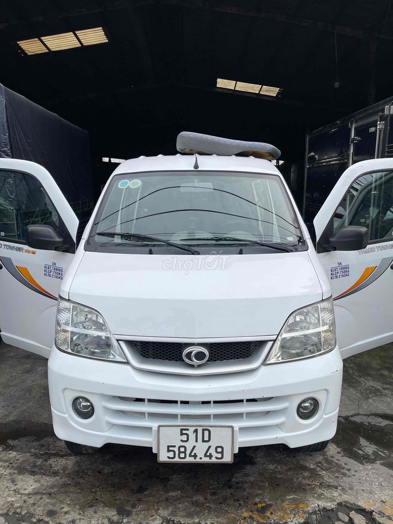 cần bán thaco tải van 5 chổ 750kg đời 2021. Mua bán Xe tải, xe ben tại Quận 12 Tp Hồ Chí Minh được đăng bởi Nguyễn văn trường hình 2