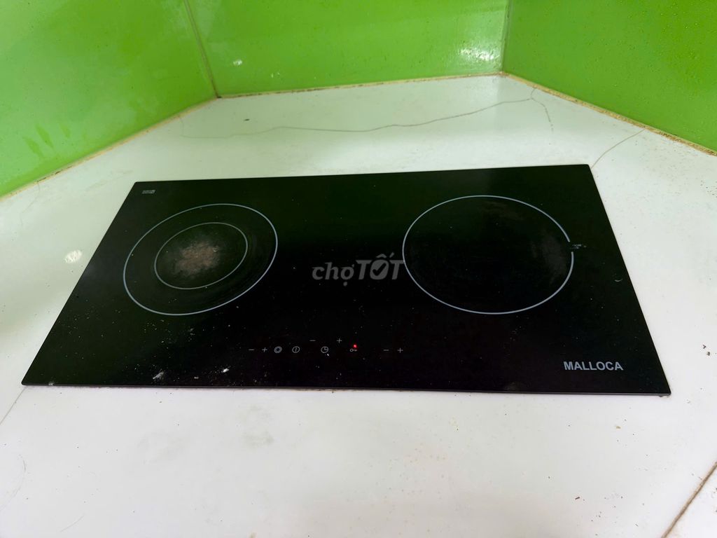Bếp từ Malloca Đen. Mua bán Bếp, lò, đồ điện nhà bếp tại Quận Tân Phú Tp Hồ Chí Minh được đăng bởi Lê Nhung hình 1