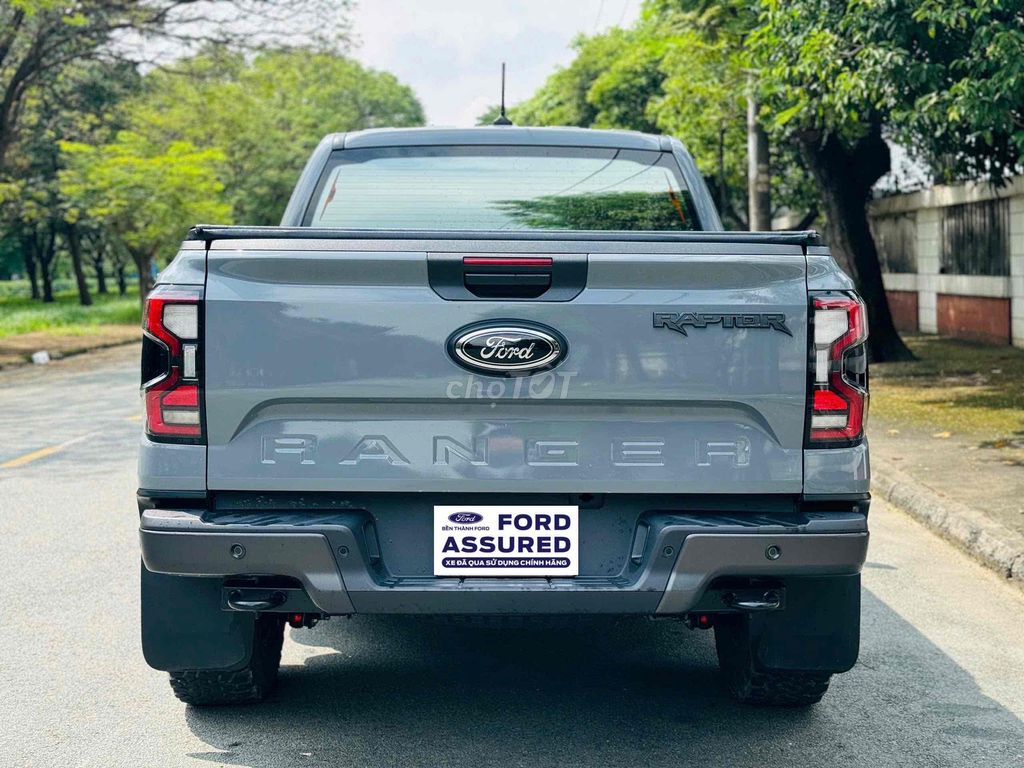 Raptor Lướt - Vay Full - Bảo Hành Hãng. Mua bán Ô tô tại Quận Tân Phú Tp Hồ Chí Minh được đăng bởi Trường Nguyễn hình 5