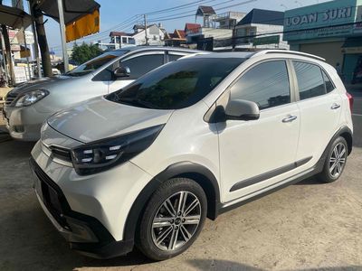 Kia Morning 2021 XLine 43000 km. Mua bán Ô tô tại Huyện Thống Nhất Đồng Nai được đăng bởi Dang Nguyen