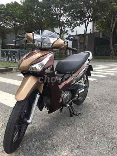 Honda Future 2019 Коричневая