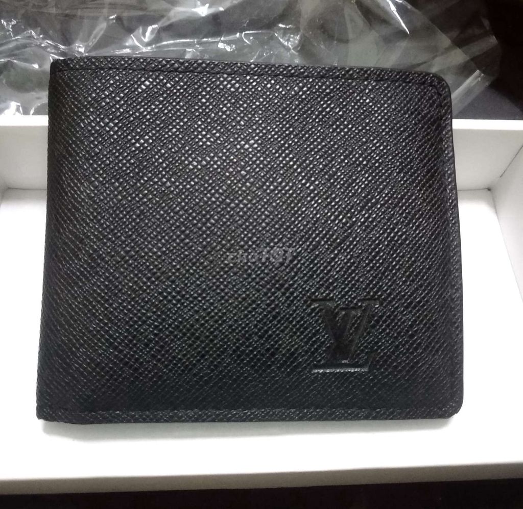 Bóp hiệu Louis Vuitton(Code: 60895) da Taiga,sip. Mua bán Túi xách tại Quận Ninh Kiều Cần Thơ được đăng bởi Shop Tứ Quí hình 1