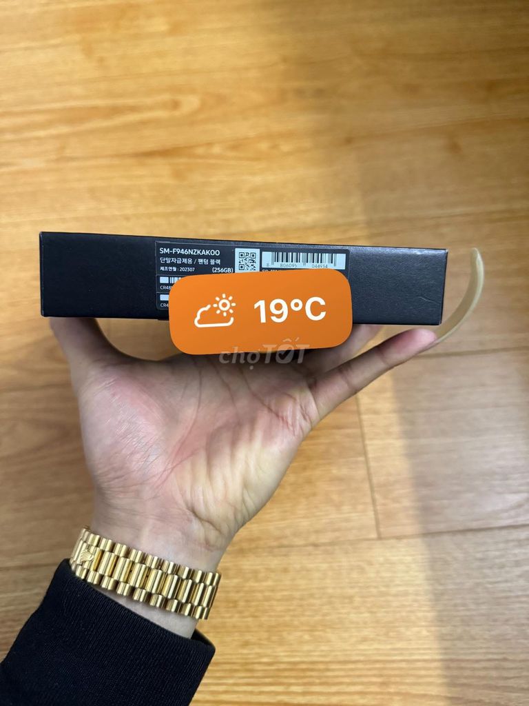 Z Fold5 New Seal 256G tồn kho víp. Mua bán Điện thoại tại Quận Thanh Xuân Hà Nội được đăng bởi Vinh Râu Samsung hình 1