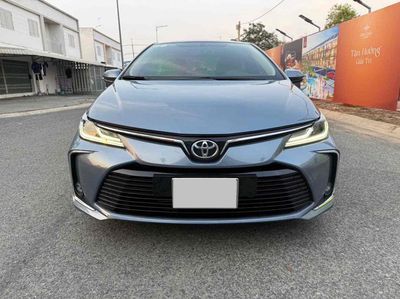 Toyota Corolla Altis 2022 1.8G - 63000 km