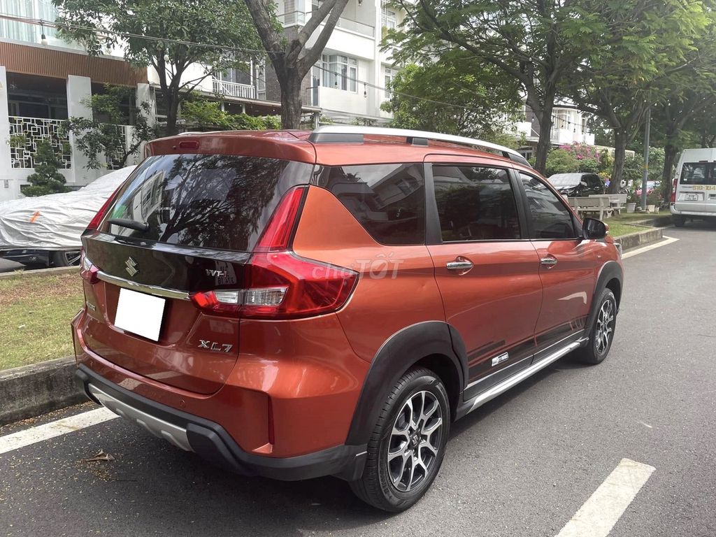 Suzuki XL7 2024 1.5 AT 52000 km. Mua bán Ô tô tại Quận 12 Tp Hồ Chí Minh được đăng bởi Hoàng 031 hình 4