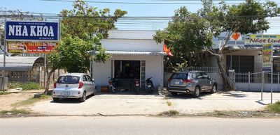 Nhà 2 Mặt Tiền