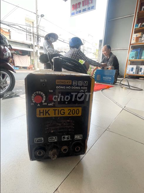 Máy Hồng Kí 3 Bo ( Cũ)