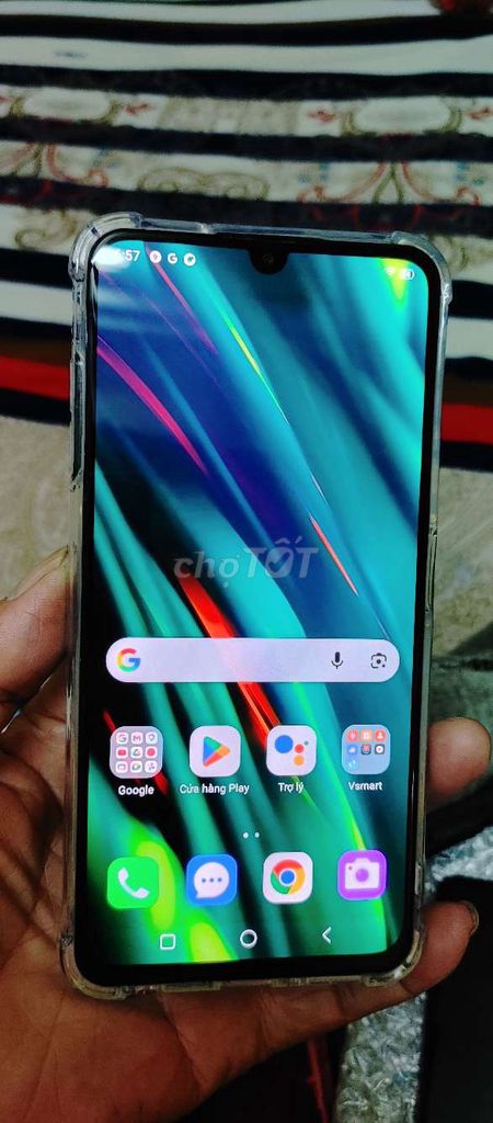 Vsmart Aris 128GB Đen. Mua bán Điện thoại tại Quận Ninh Kiều Cần Thơ được đăng bởi minh Châu  hình 1