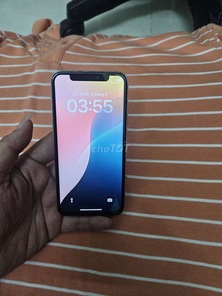 iPhone Xs 64GB quốc tế truetone face ok pin new. Mua bán Điện thoại tại Thành phố Thủ Đức Tp Hồ Chí Minh được đăng bởi binphone hình 1