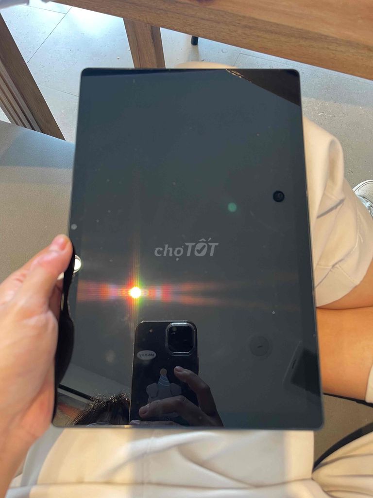 Samsung Galaxy Tab A8 4GB/64GB Xám. Mua bán Máy tính bảng tại Quận Hà Đông Hà Nội được đăng bởi Nguyễn linh hình 1