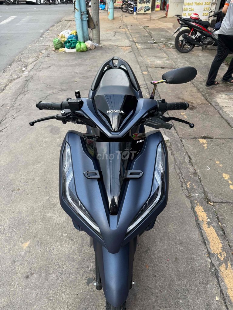 🔴🔴 Vario 125 xanh đký T12/2022 xe nhập có góp. Mua bán Xe máy tại Thành phố Biên Hòa Đồng Nai được đăng bởi XE MÁY CŨ THÀNH MỸ  hình 1