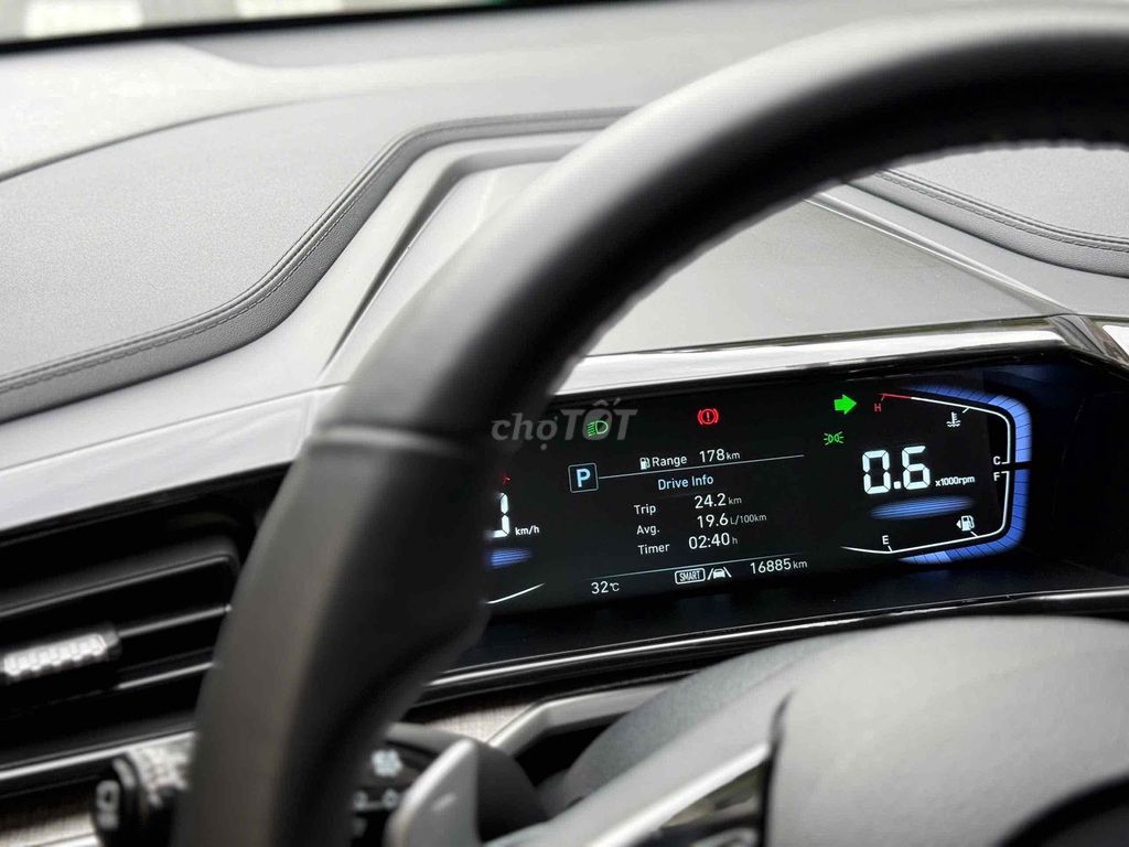 Hyundai Custin 2023 Cao Cấp 2.0T - 16.000 km. Mua bán Ô tô tại Thành phố Thủ Đức Tp Hồ Chí Minh được đăng bởi Hùng Xe Đẹp hình 8