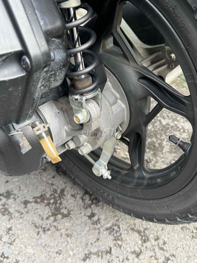 AB 125cc đi 4.999km màu đỏ mới như xe thùng 1. Mua bán Xe máy tại Quận 7 Tp Hồ Chí Minh được đăng bởi AN LÝ  hình 6