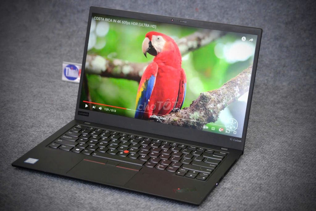 Lenovo Thinkpad X1 Carbon Gen7 Hàng Mỹ Like New