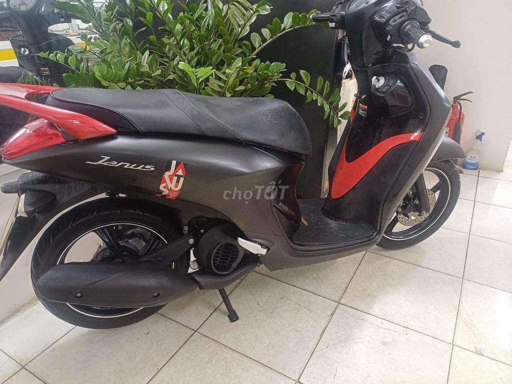 Yamaha Janus Đen khóa thông minh zin chất. Mua bán Xe máy tại Huyện Di Linh Lâm Đồng được đăng bởi xe  khánh ngọc và uy vũ hình 7