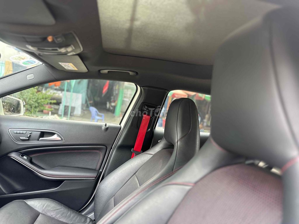 Mercedes GLA Class 2015 AMG 45 4Matic - 88000. Mua bán Ô tô tại Quận 12 Tp Hồ Chí Minh được đăng bởi Phan gia lanh hình 11