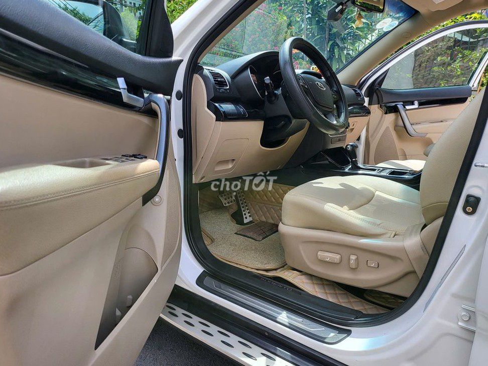 Kia Sorento 2017 – Xăng, số tự động – 47.000 km. Mua bán Ô tô tại Quận 10 Tp Hồ Chí Minh được đăng bởi A Thanh hình 10