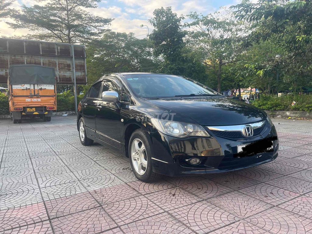 Honda Civic 2009 1.8 AT - 100000 km. Mua bán Ô tô tại Huyện Gia Lâm Hà Nội được đăng bởi Namkhanh2015 hình 6