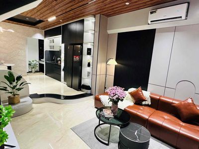 Townhouse 52 m² · 3 bed · Đường Hoàng Diệu