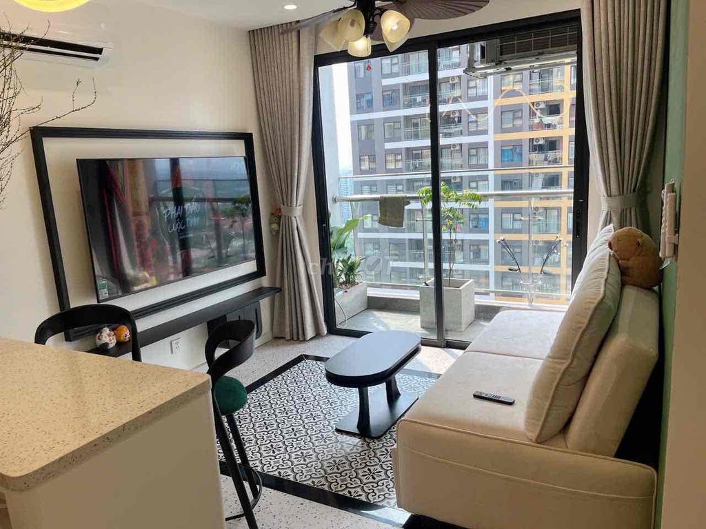 cho thuê 1-2-3PN VINHOMES GRAND PARK giá ***