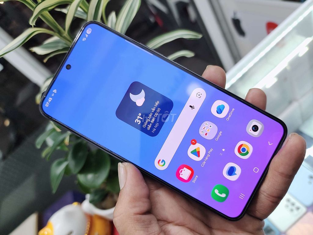Samsung S22 ram 8/128gb đẹp keng (bh 1 tháng). Mua bán Điện thoại tại Quận Ninh Kiều Cần Thơ được đăng bởi Huy hình 1