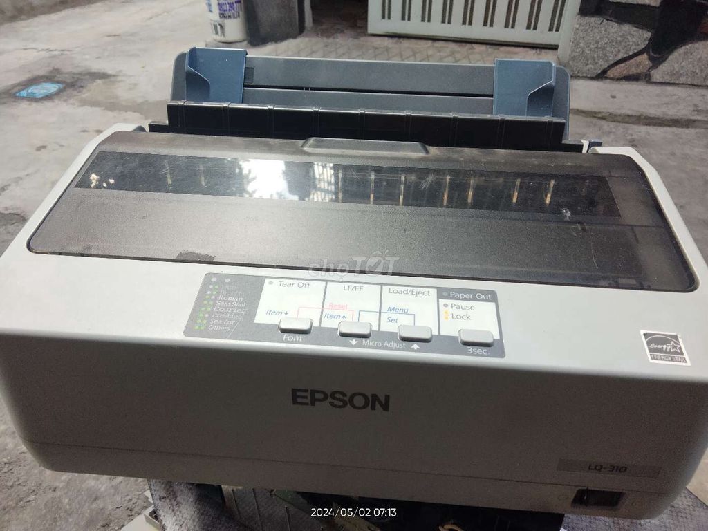 Máy in Epson lq 310 hàng chính hãng đầu Kim Jin