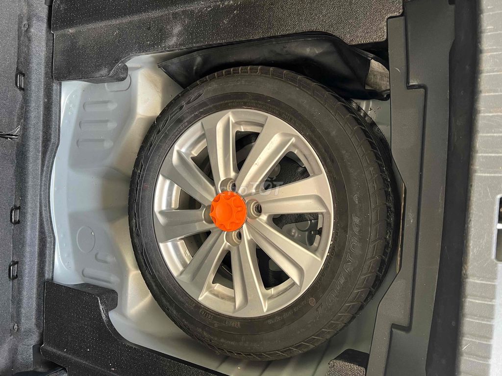 Toyota Vios 2018 1.5E MT - 180000 km. Mua bán Ô tô tại Huyện Mỹ Xuyên Sóc Trăng được đăng bởi A tuấn hình 12