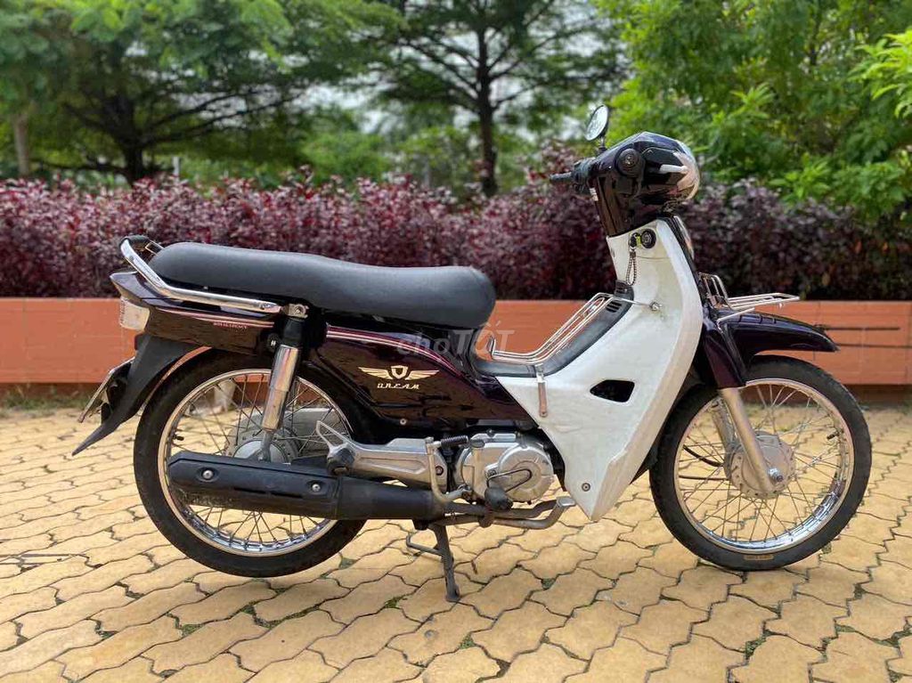 Super Dream bstp,chính chủ,dòng xe nhật máy cực êm. Mua bán Xe máy tại Quận 8 Tp Hồ Chí Minh được đăng bởi Bảo Anh hình 7