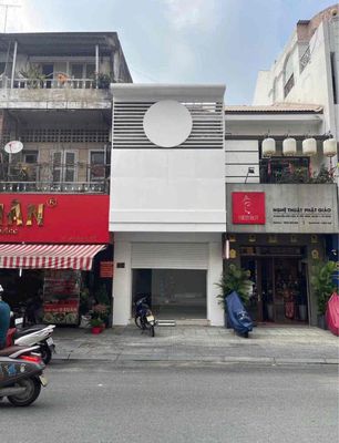 Cho Thuê nhà MT Nguyễn Hữu Cầu, P. Tân Định, Quận 1