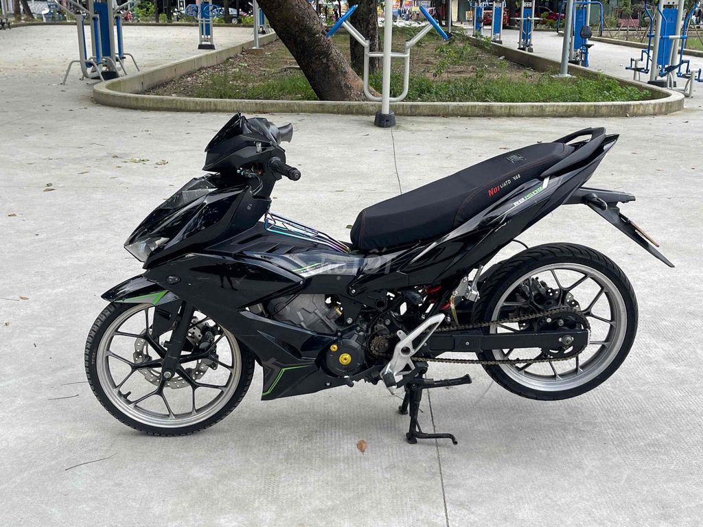 HONDA WINNER KIỂNG - MÁY ZIN, BẢO HÀNH 1 NĂM. Mua bán Xe máy tại Thị xã Tân Uyên Bình Dương được đăng bởi Hồ Hoàng Cảnh   hình 4