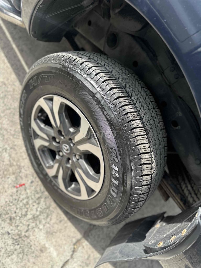 Mazda BT 50 2019 2.2 ATH 4x2 - 65000 km. Mua bán Ô tô tại Thành phố Biên Hòa Đồng Nai được đăng bởi Trần Bảo Duy hình 12