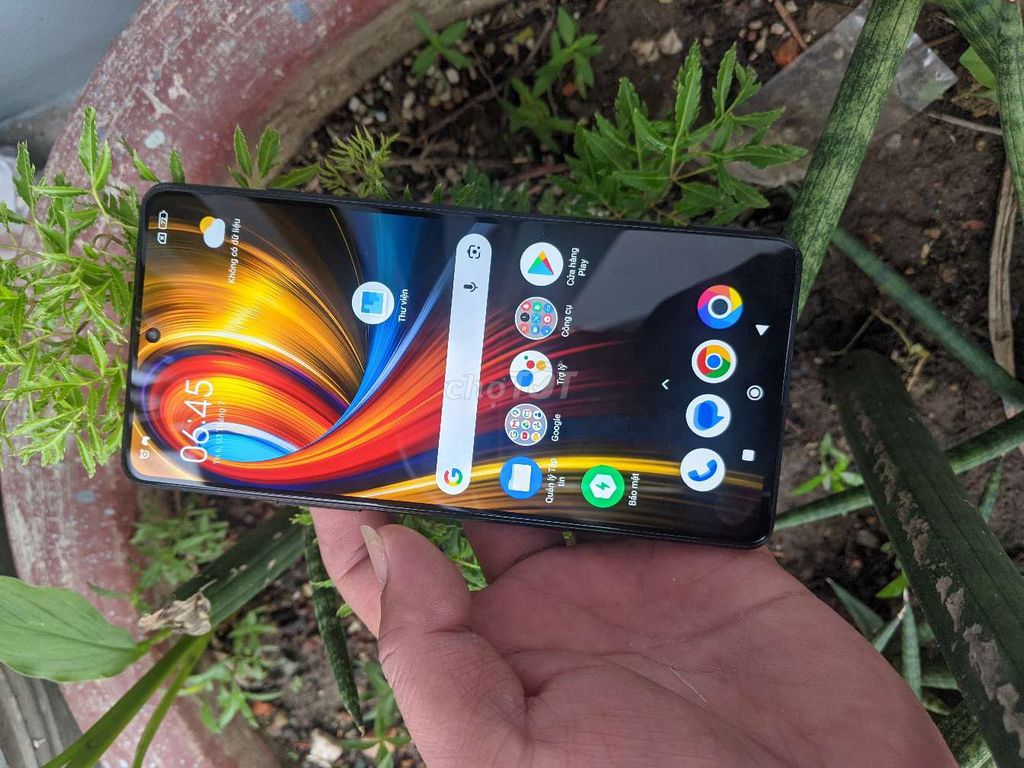 Xiaomi Redmi K40 Gaming 12GB/256GB Đen. Mua bán Điện thoại tại Thành phố Sóc Trăng Sóc Trăng được đăng bởi Thanh hình 1