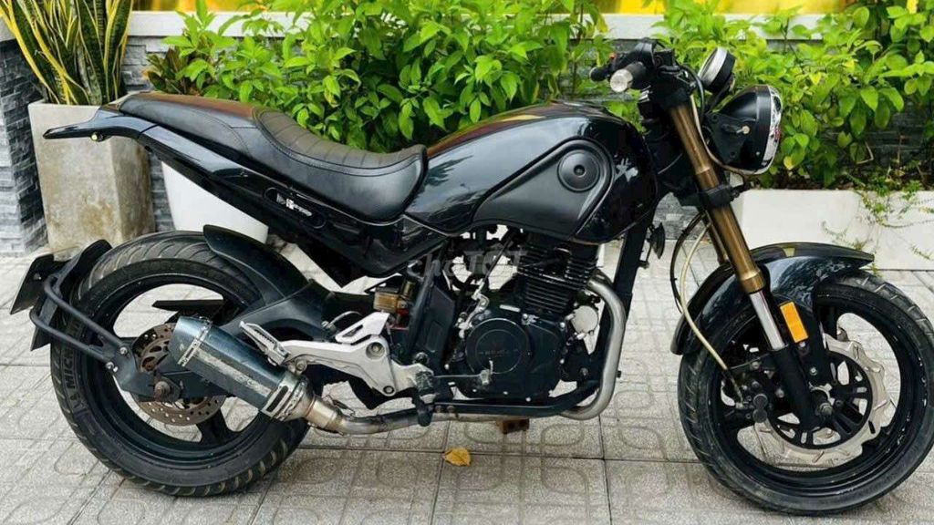 Мотоцикл Rebel 125cc в отличном виде