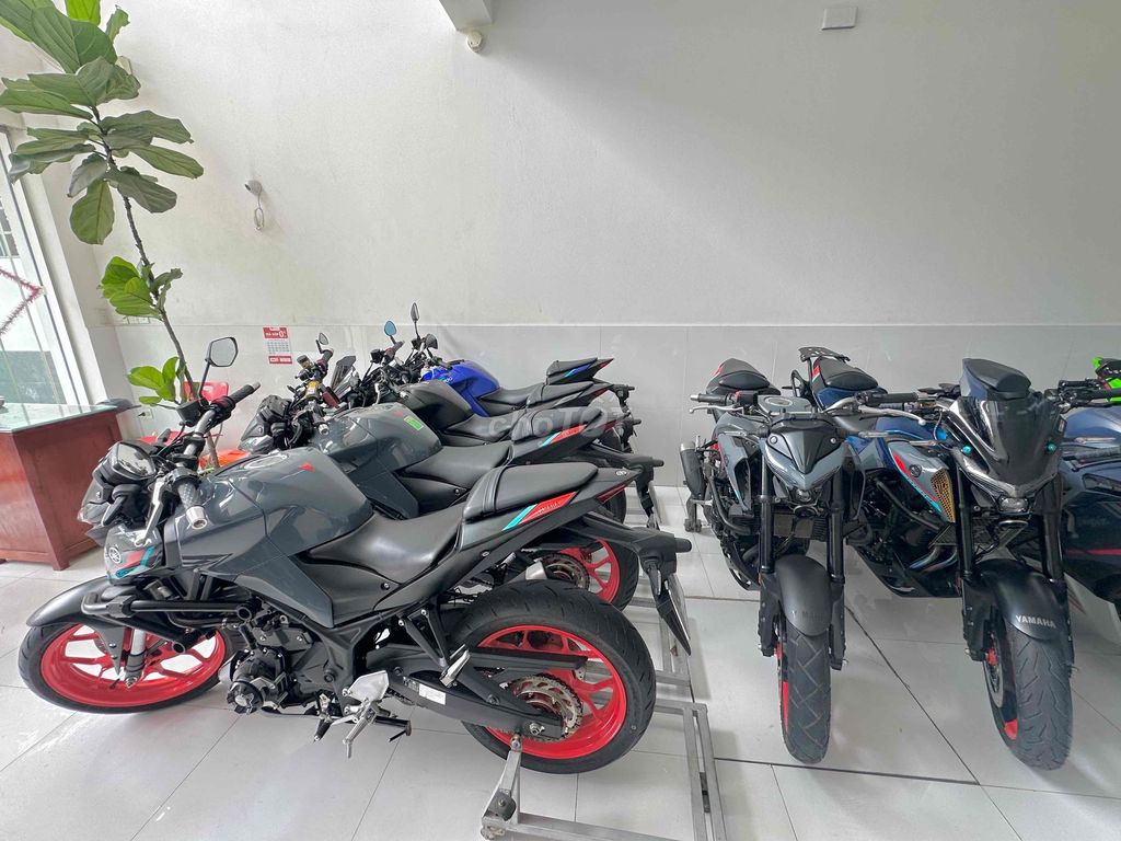 MT03 Công Nghệ Mới . HT Trả Góp 0 Đồng tại Tấn Đạt. Mua bán Xe máy tại Huyện Hoài Đức Hà Nội được đăng bởi Tấn Đạt MoTor Tổng Đại Lý Xe Giá Tốt Nhất Hà Nội hình 5