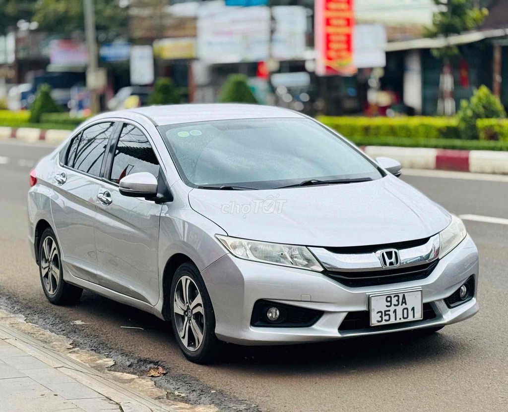 Honda City 2015 1.5 CVT - 89000 km. Mua bán Ô tô tại Thành phố Pleiku Gia Lai được đăng bởi Nguyen thanh thien hình 1