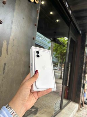 iPhone 16 128GB Trắng VN pin 100 có sim